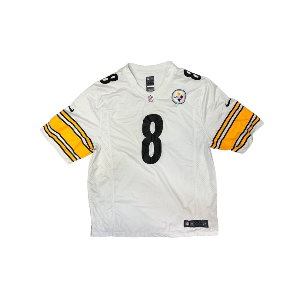 Pittsburgh Steelers Football Jersey Kenny Pickett #8 Nike XXL NFL